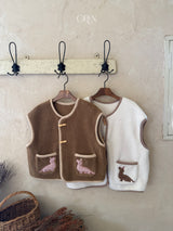 [OREN] Monso dumble vest