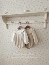 Ringer suspender suit