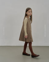 ［ROSETTE］Ivy check one-piece