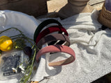 [OREN] Velvet hairband