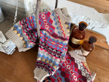 [OREN] Adeline multi wool knit