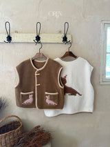 [OREN] Monso dumble vest