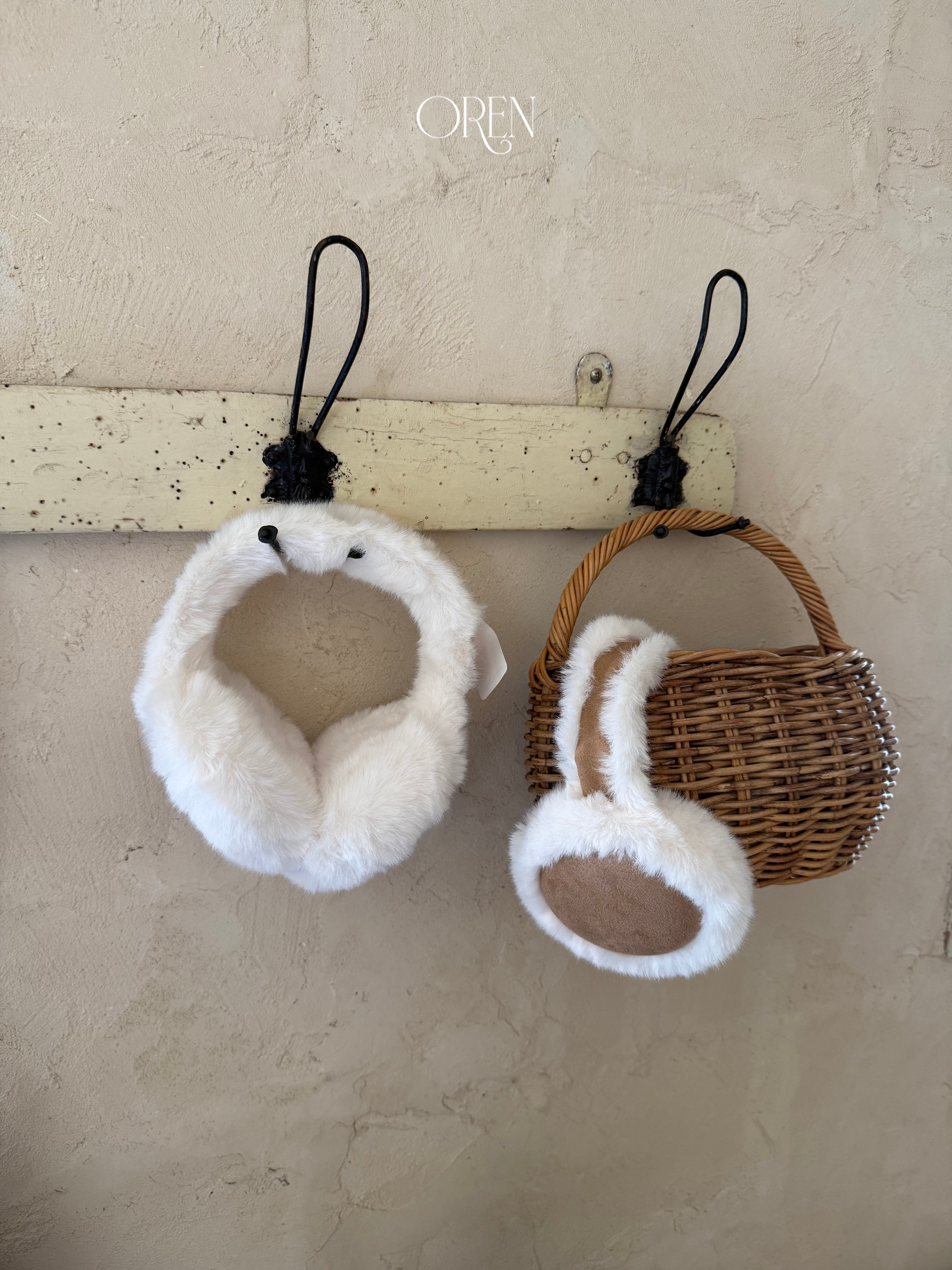 [OREN] Bella earmuffs