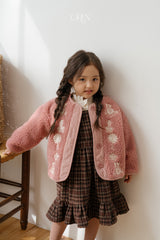 [OREN] Solen suspender dress