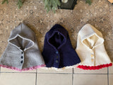 [OREN] Coloralion cape balaclava(kids&adult)