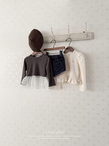 Heart pocket short pants