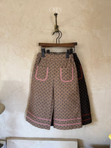 [OREN] Mareyu jabara padded pants(1oz)