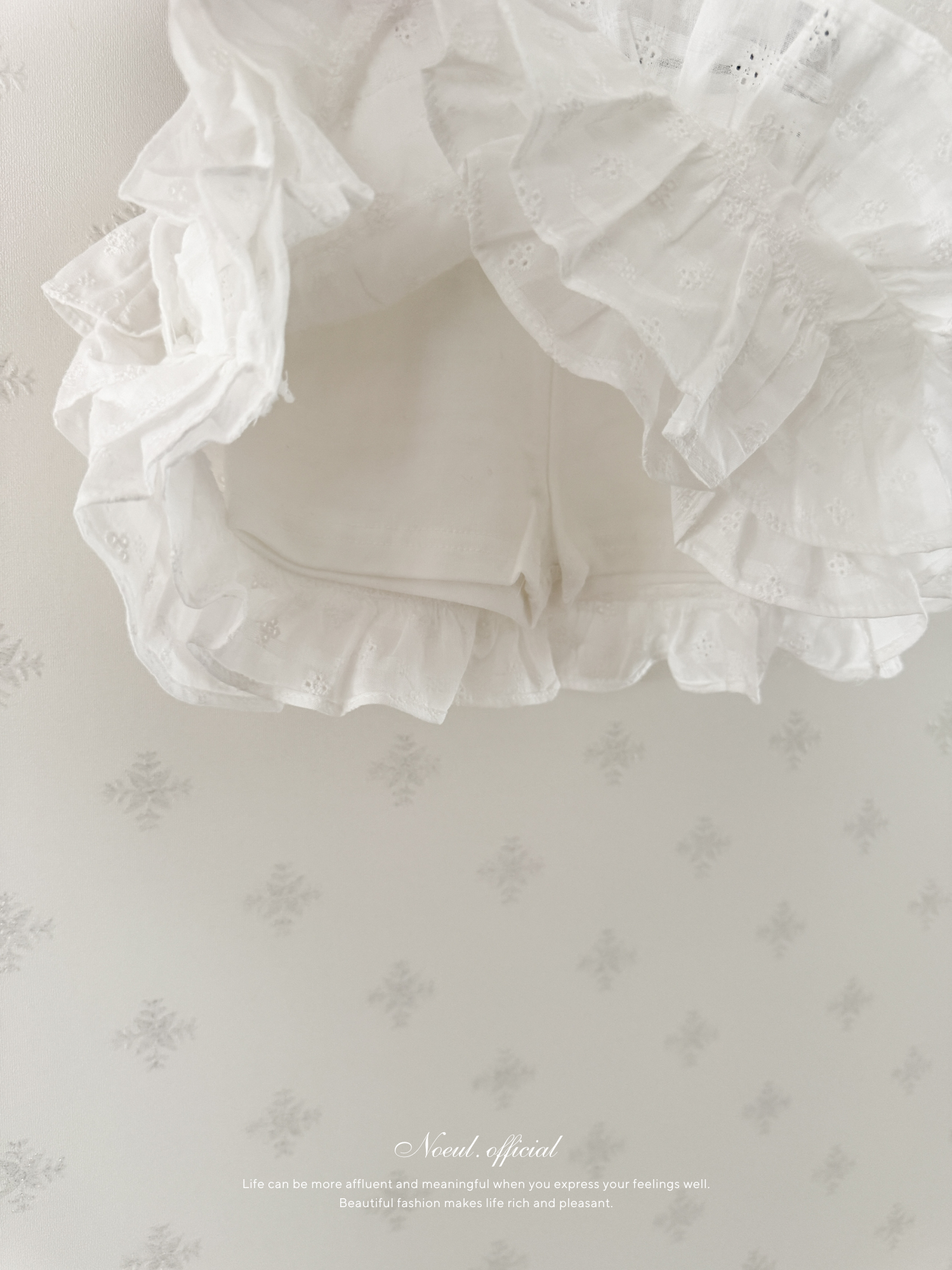 Sellena cancan skirt