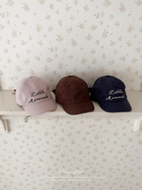 Little moment cap