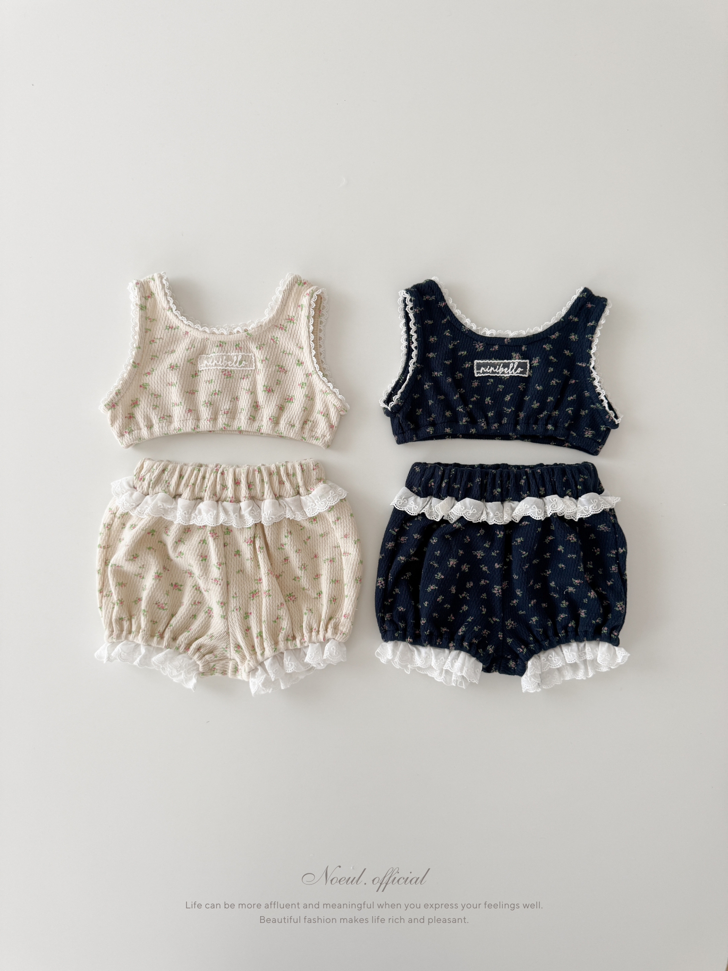 Roro lace bustier