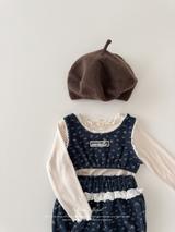 Soft mellow neck tee