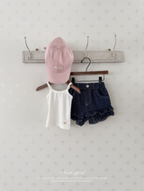 Tutu frill short pants
