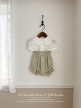 Poirette frill bloomer