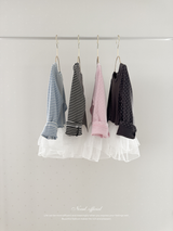 Shasha stripe tee