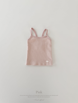 Stereo stripe camisole