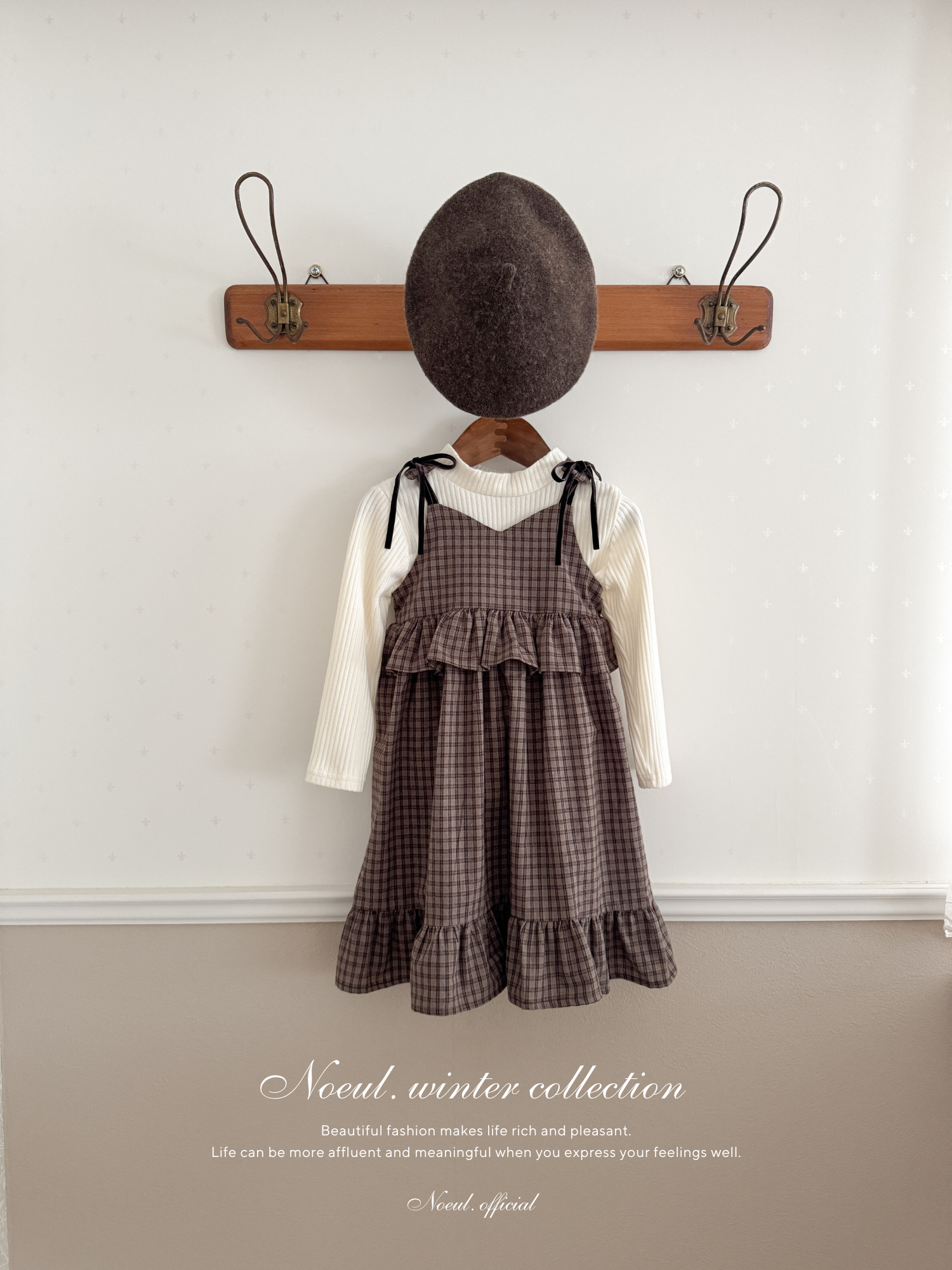 Soft half neck tops (baby & kids)