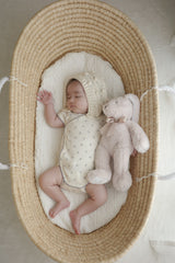 Ail flower newborn rompers