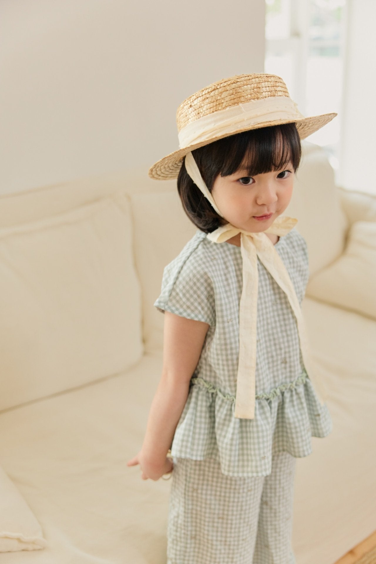 ［mon Atelier］Petit ribbon set