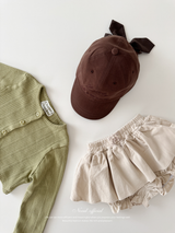 Little moment cap