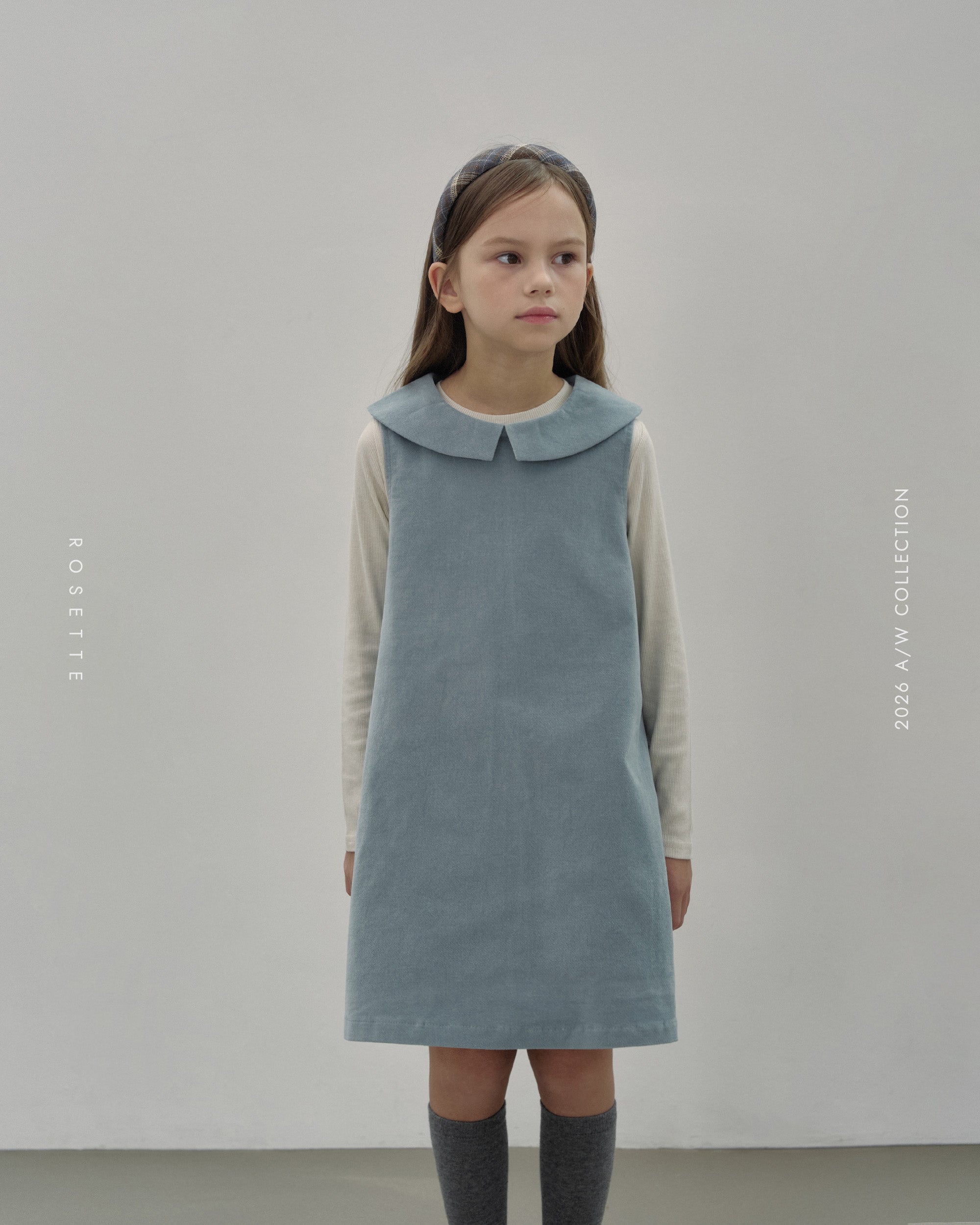 ［ROSETTE］Hepburn one-piece