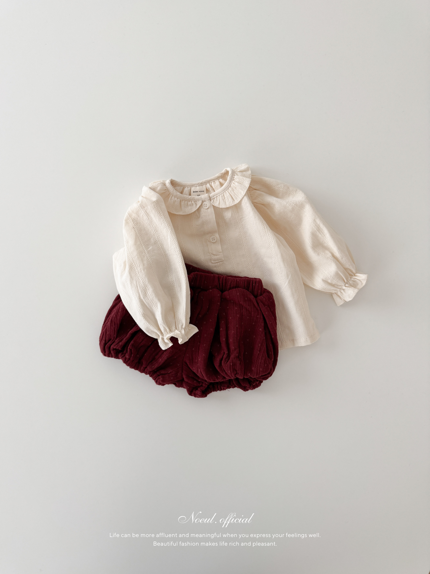 Windy Blouse
