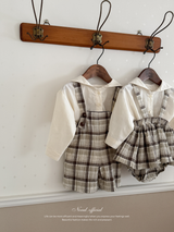 Jelly sailor rompers