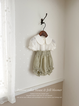 Poirette frill bloomer