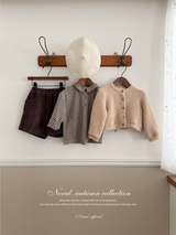 Tonny check blouse