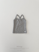 Cross flour camisole