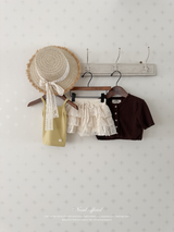 Half summer cardigan