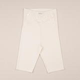 ［peekaboo］Maternity stretch pants (short)