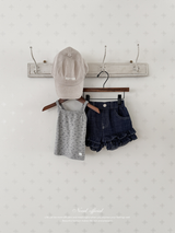 Tutu frill short pants