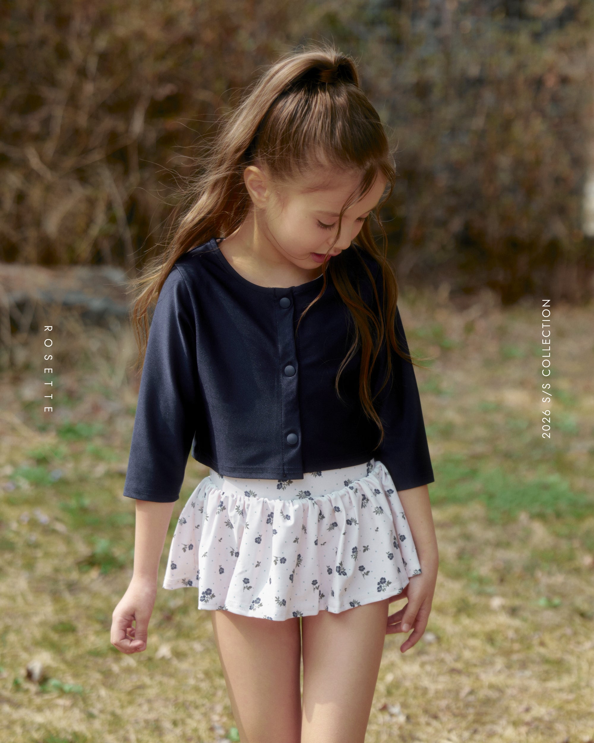 ［ROSETTE］Madeleine swim set