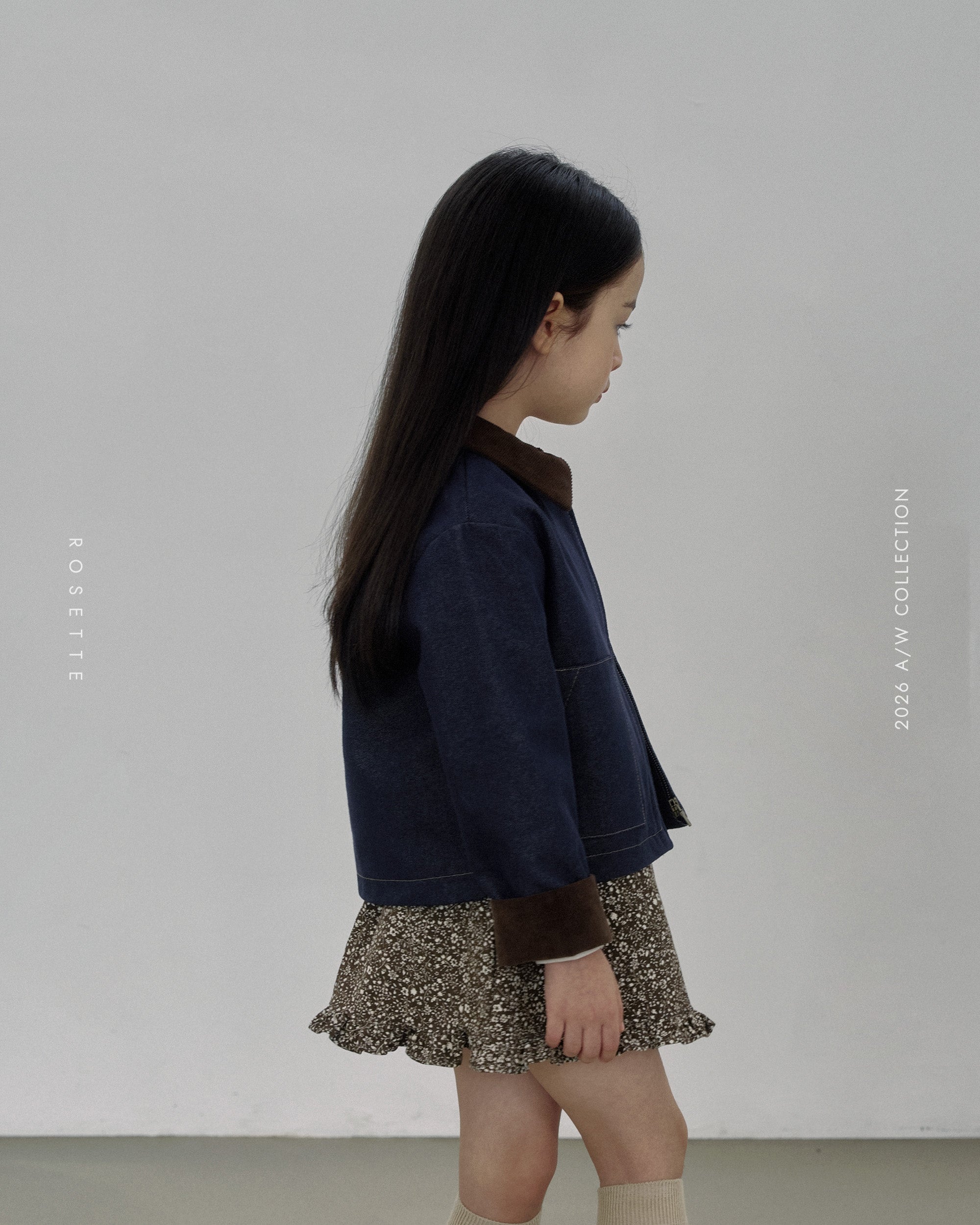 ［ROSETTE］Toy jacket