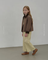 ［ROSETTE］Toy jacket