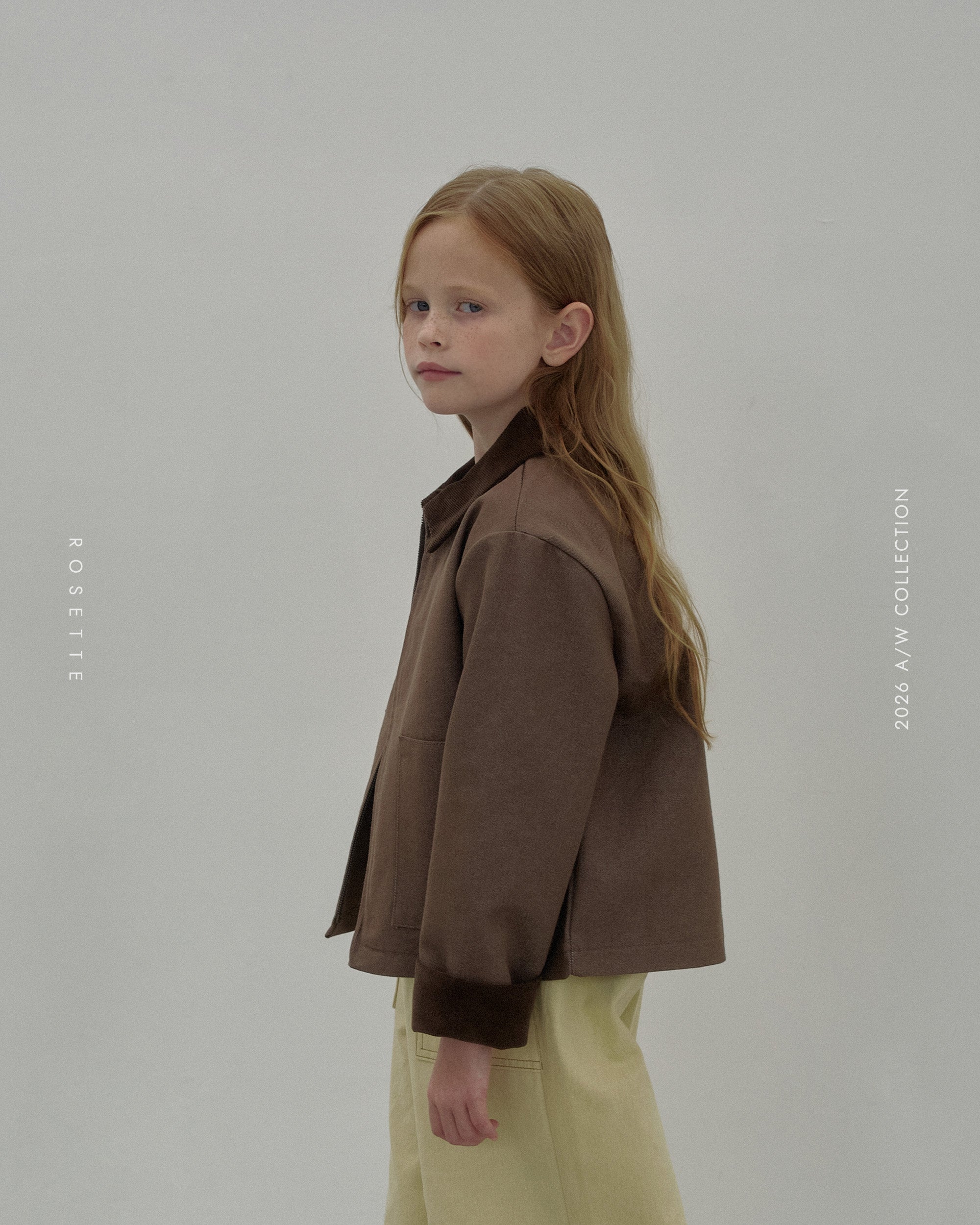 ［ROSETTE］Toy jacket