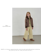 ［ROSETTE］Toy jacket
