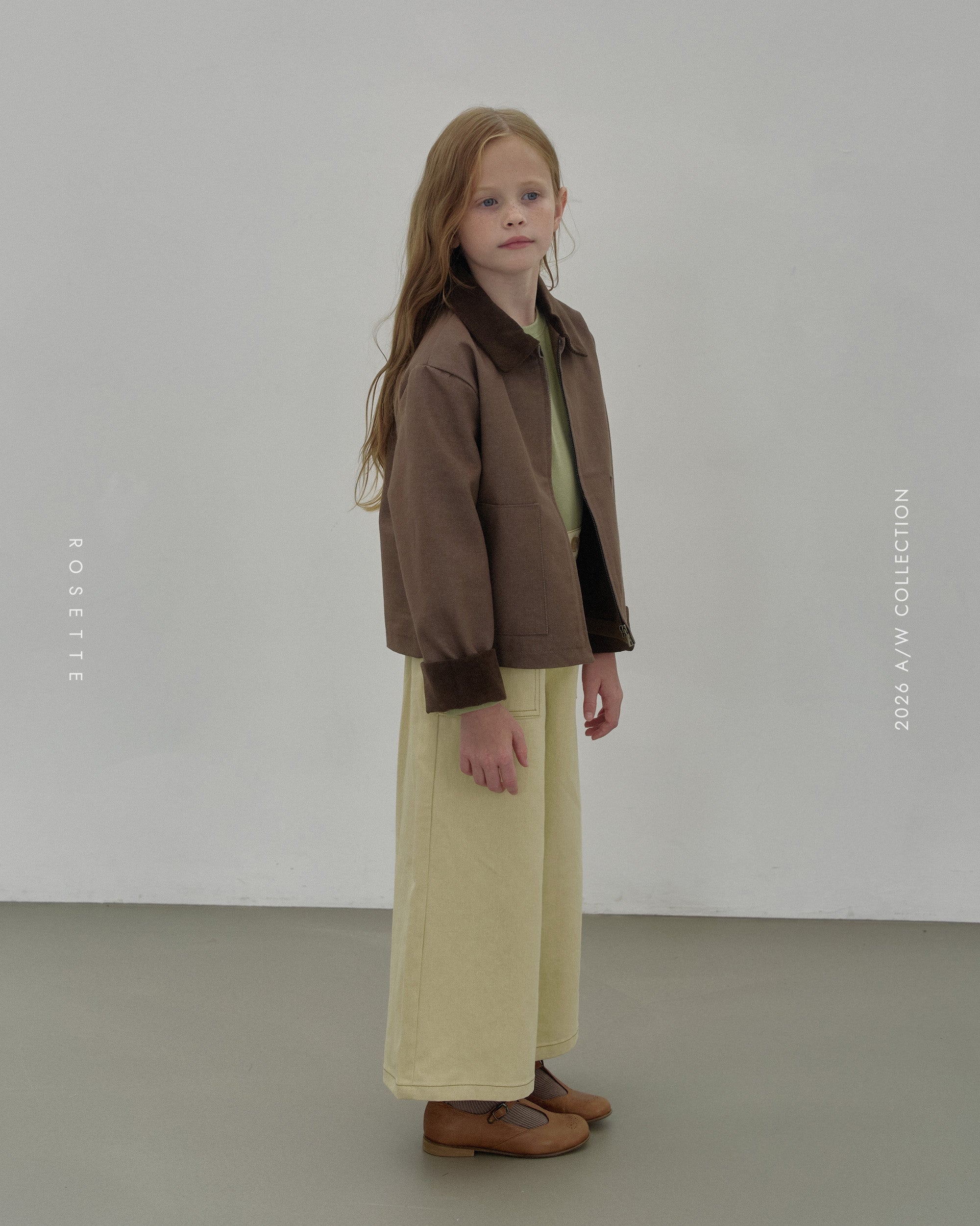 ［ROSETTE］Toy jacket