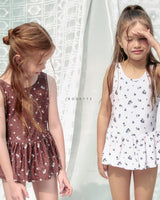 ［ROSETTE］Madeleine swim set