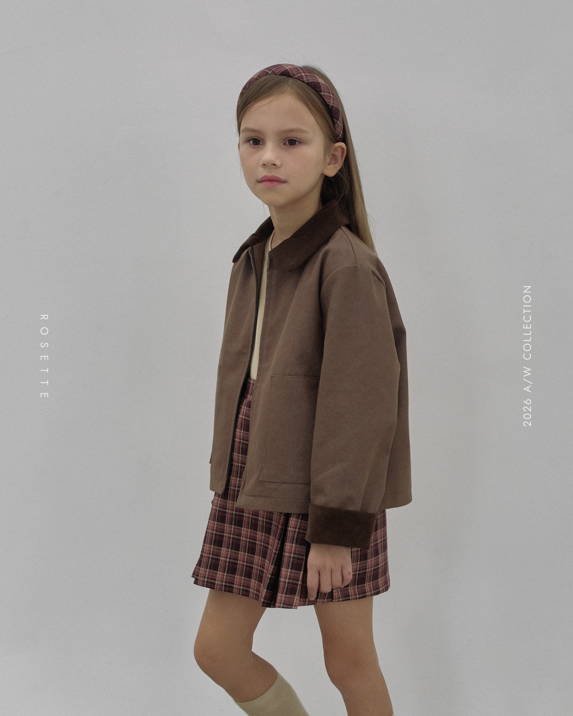 ［ROSETTE］Toy jacket