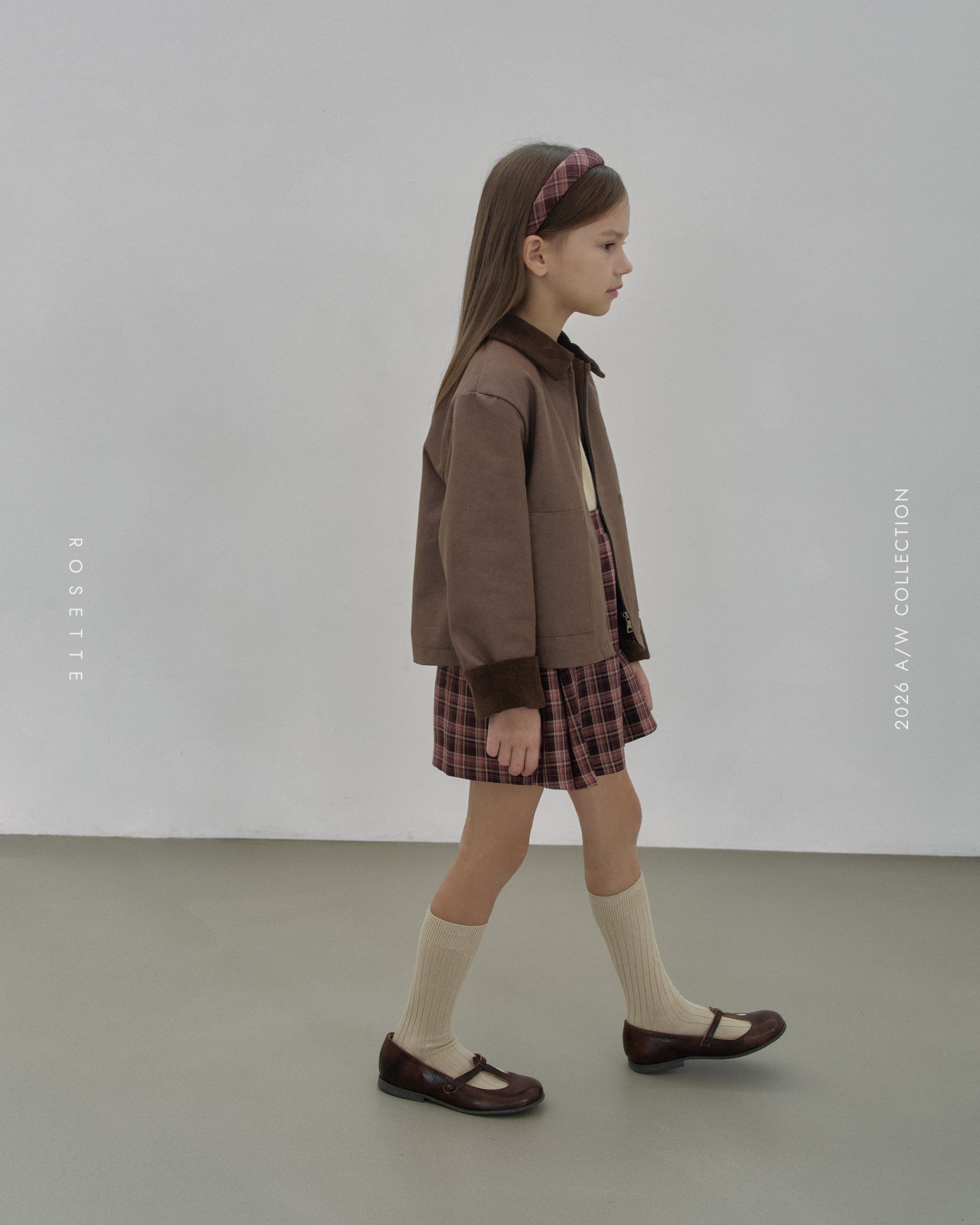 ［ROSETTE］Toy jacket