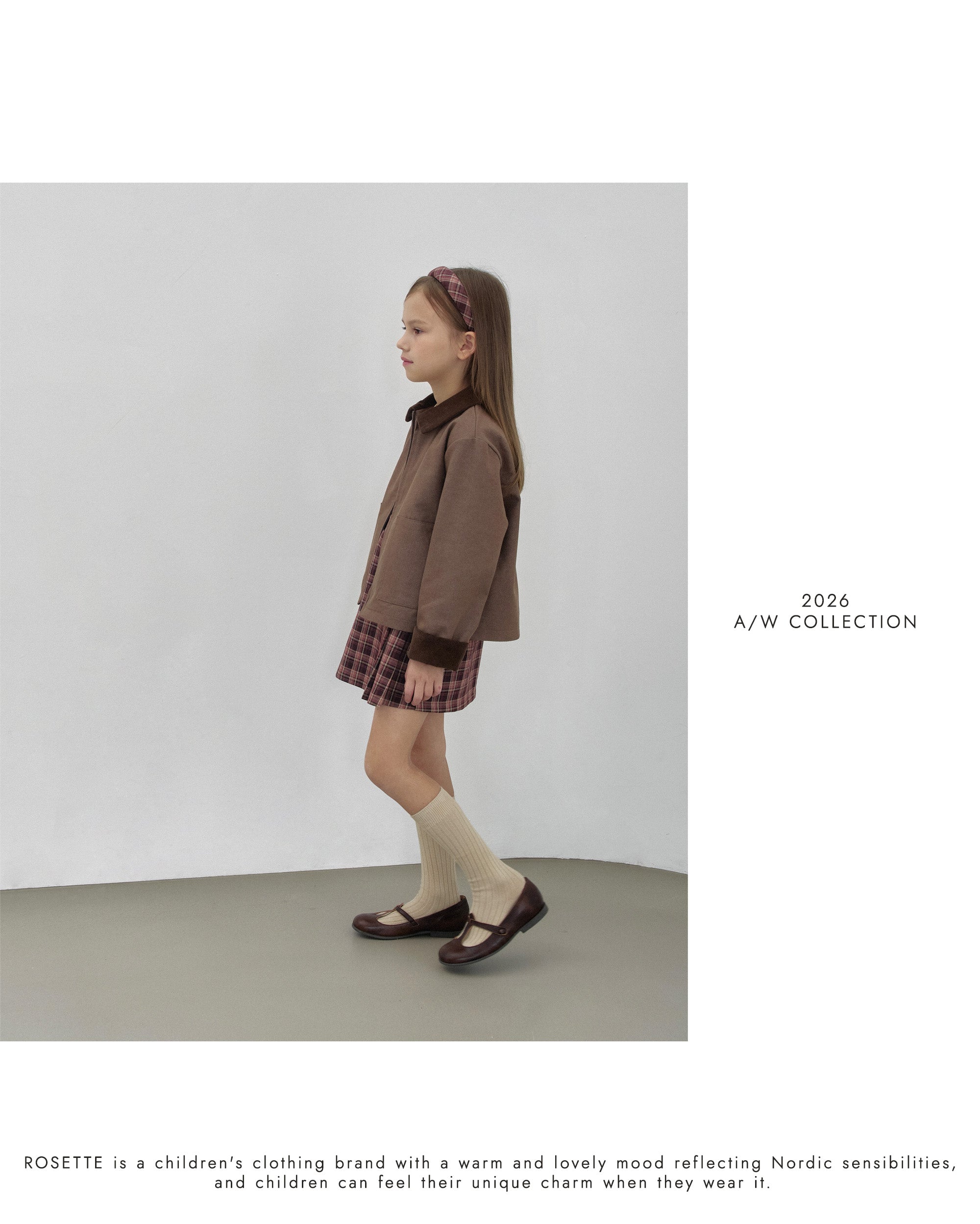 ［ROSETTE］Toy jacket
