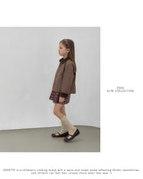 ［ROSETTE］Toy jacket