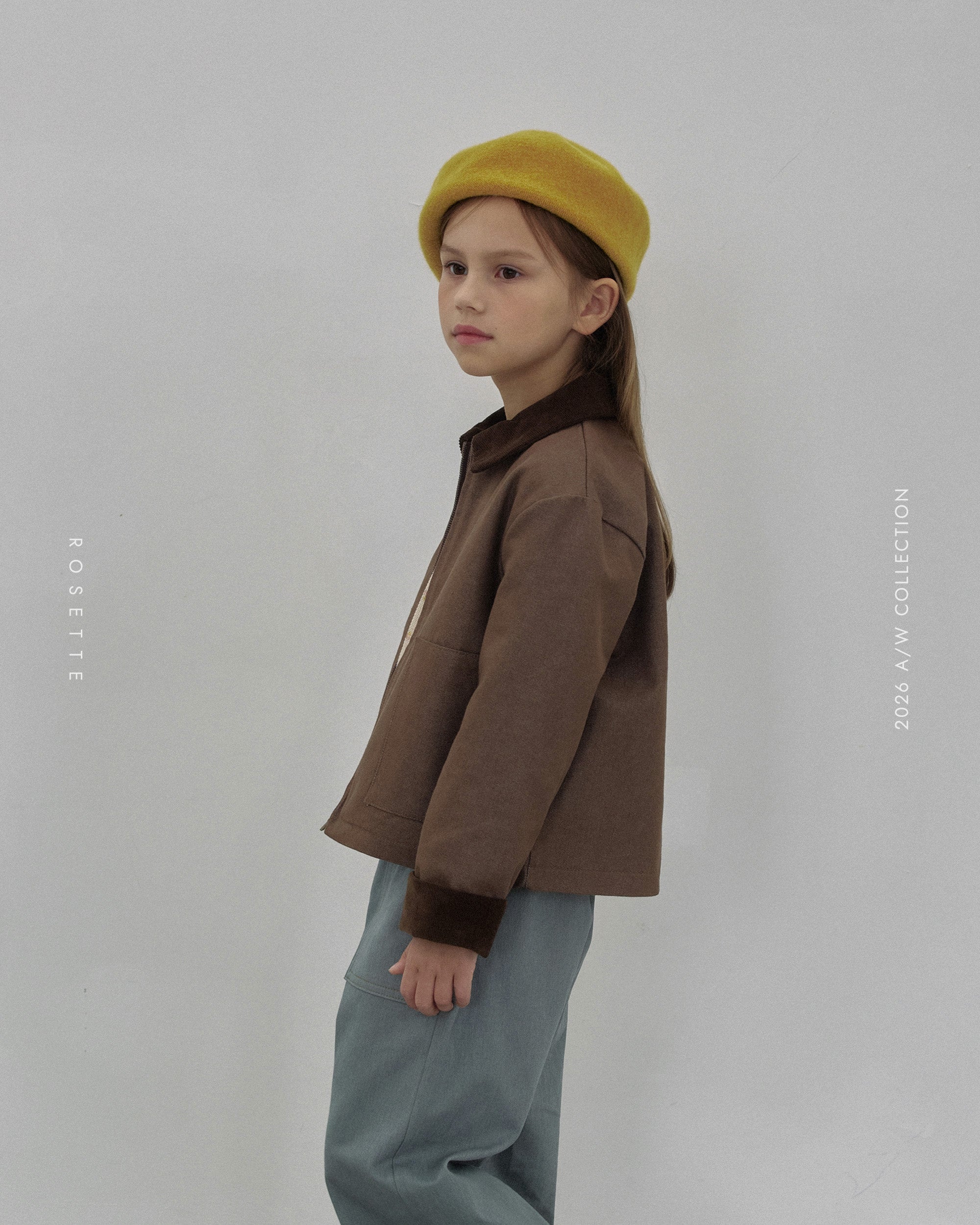 ［ROSETTE］Toy jacket