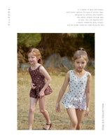 ［ROSETTE］Madeleine swim set