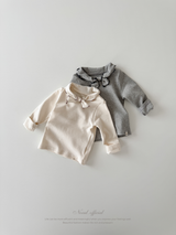 Tie mellow tops