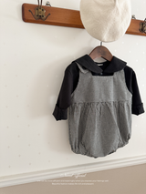 Mono sailor blouse