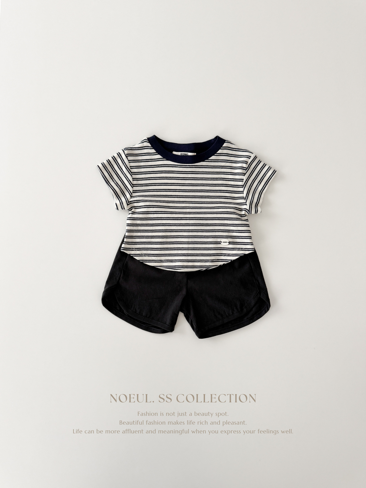 Summer short pants