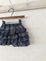 Sellena cancan skirt