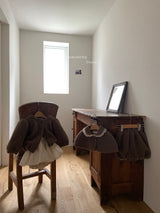 ［Anne shirley］Bunny boa jacket